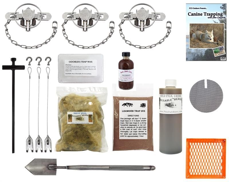 Trapping Kits Archives - PcsOutdoors