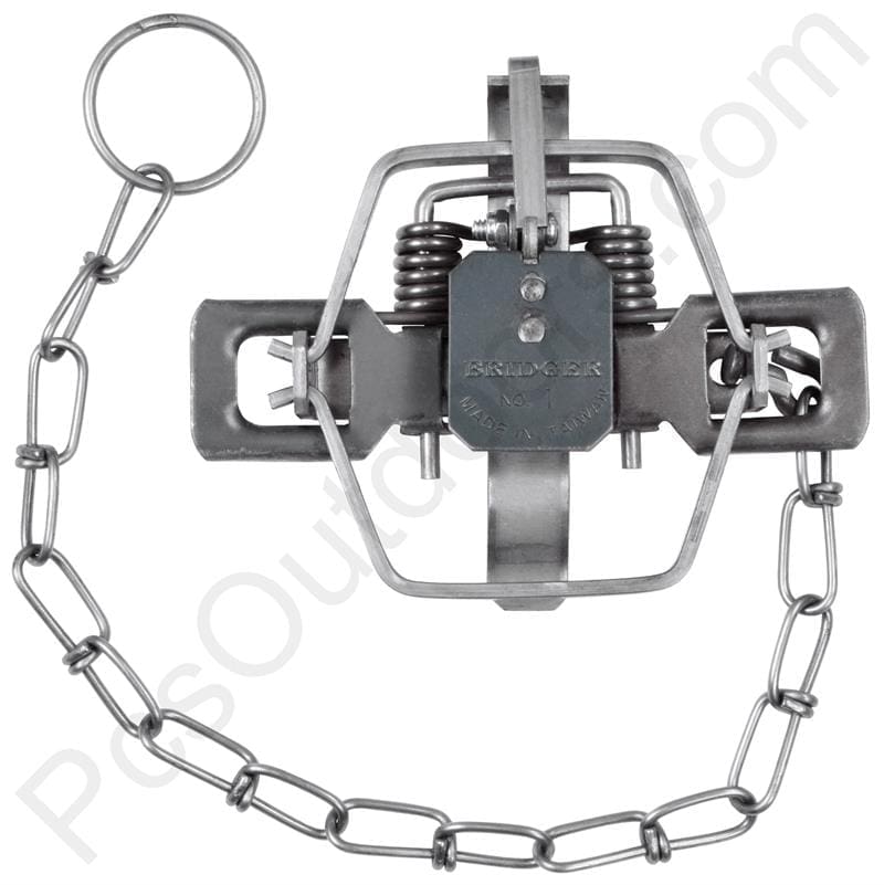 Springels Spring Trap Bridger Coil Spring Traps Archives - PcsOutdoors