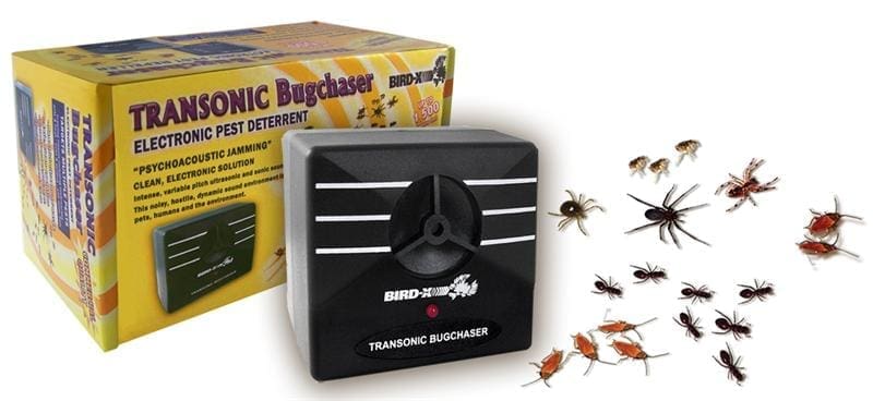 TX-Bug BugChaser Transonic Insect Repeller - PcsOutdoors
