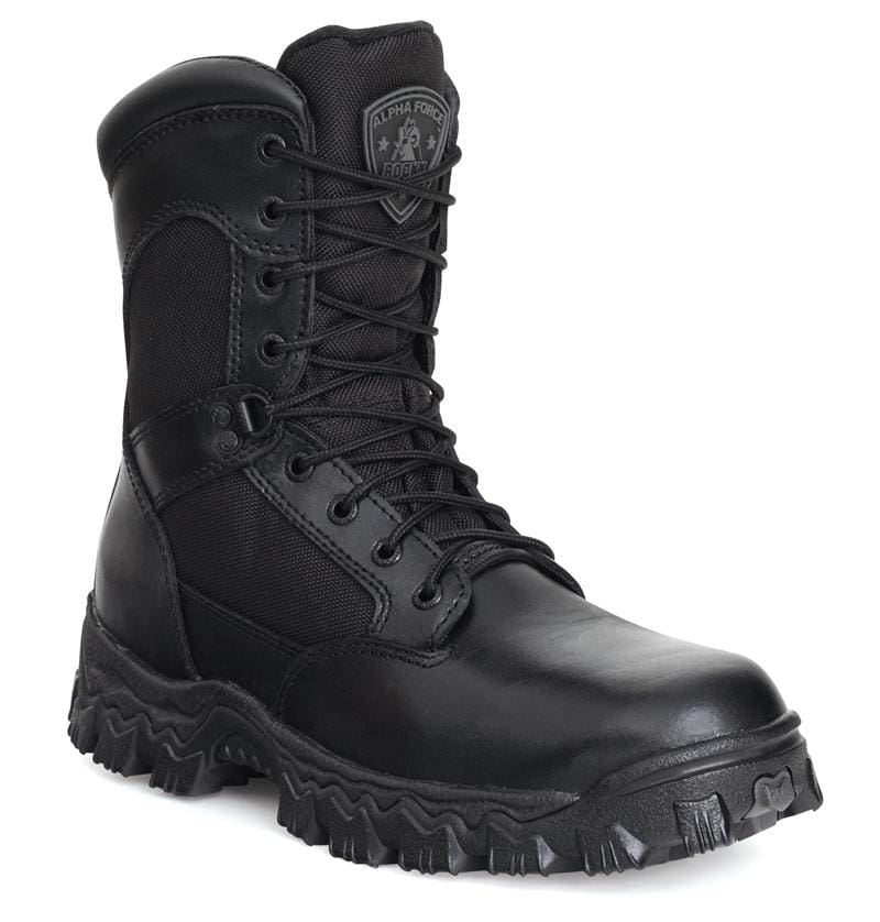 Rocky Fort Hood Waterproof Duty Boot Model 2049 - PcsOutdoors display picture 1