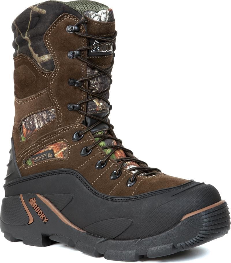 ROCKY PROLIGHT SNAKE Boot Size 8.5M Waterproof 16 Camo Tall Hunting Mossy Oak £69.79 - PicClick UK ROCKY PROLIGHT SNAKE Boot Size 8.5M Waterproof 16 Camo Tall Hunting Mossy Oak £69.79 - PicClick UK