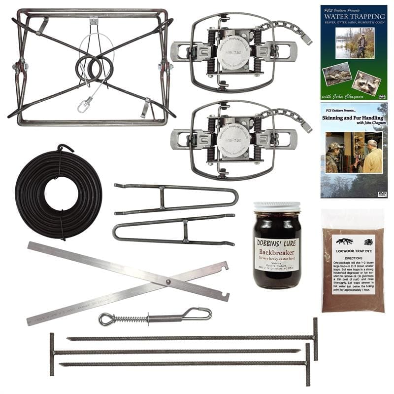 Trapping Kits Archives - PcsOutdoors