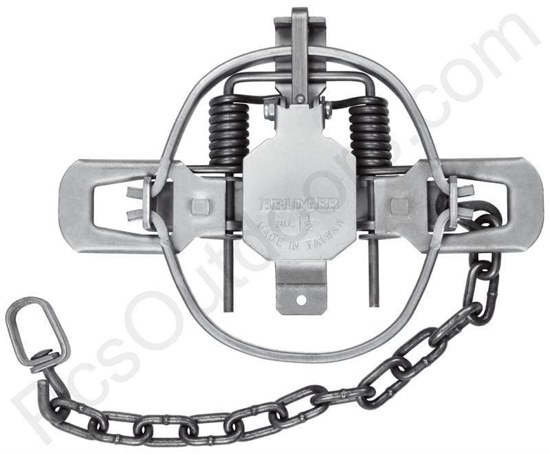 Springels Spring Trap Bridger Coil Spring Traps Archives - PcsOutdoors