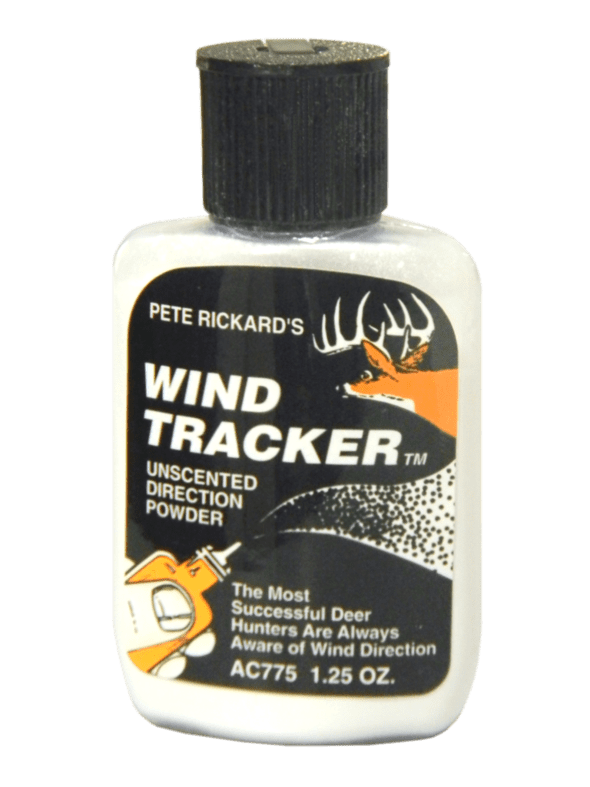Pete Rickard's Wind Tracker - Directional Wind Powder - PcsOutdoors