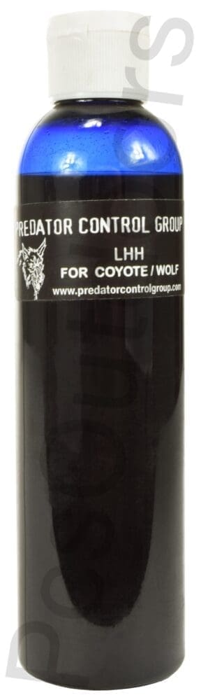 Predator Control Group BEAVER BUFFET Lure 1 Oz Traps Trapping