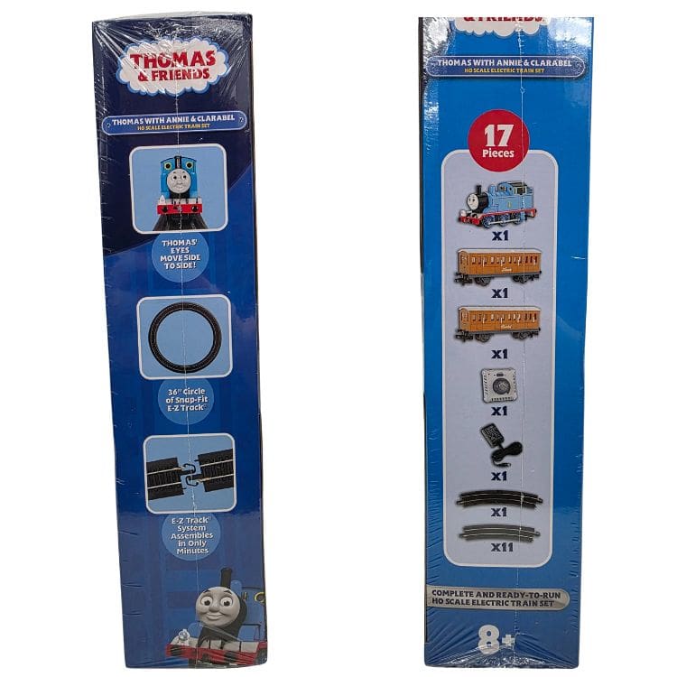 Bachmann Industries Thomas & Friends - Thomas The Tank Engine With ...